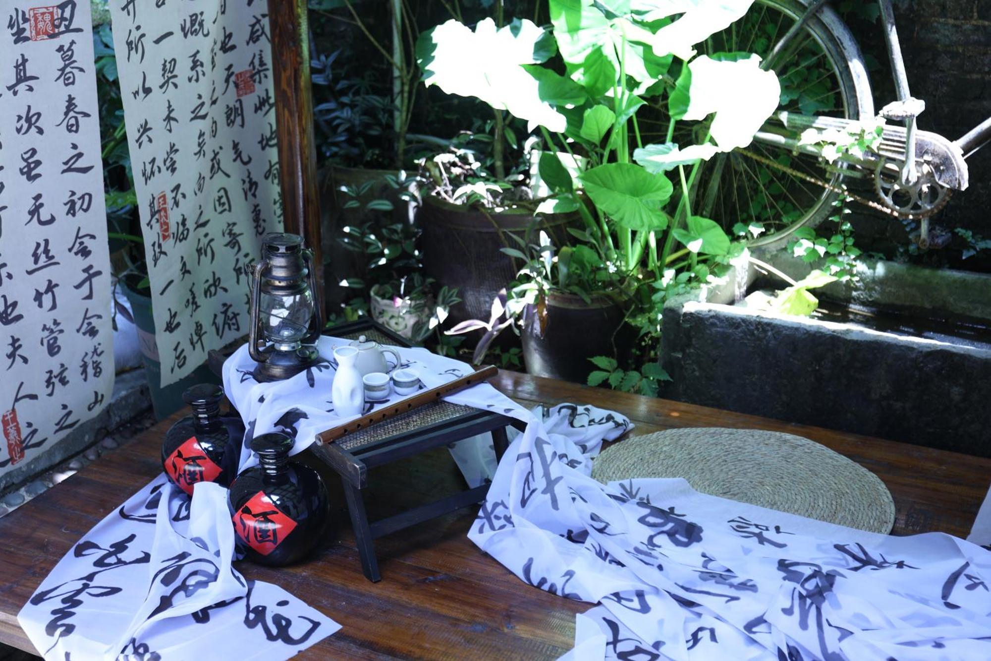 Autumn Inn Yangshuo Exterior photo