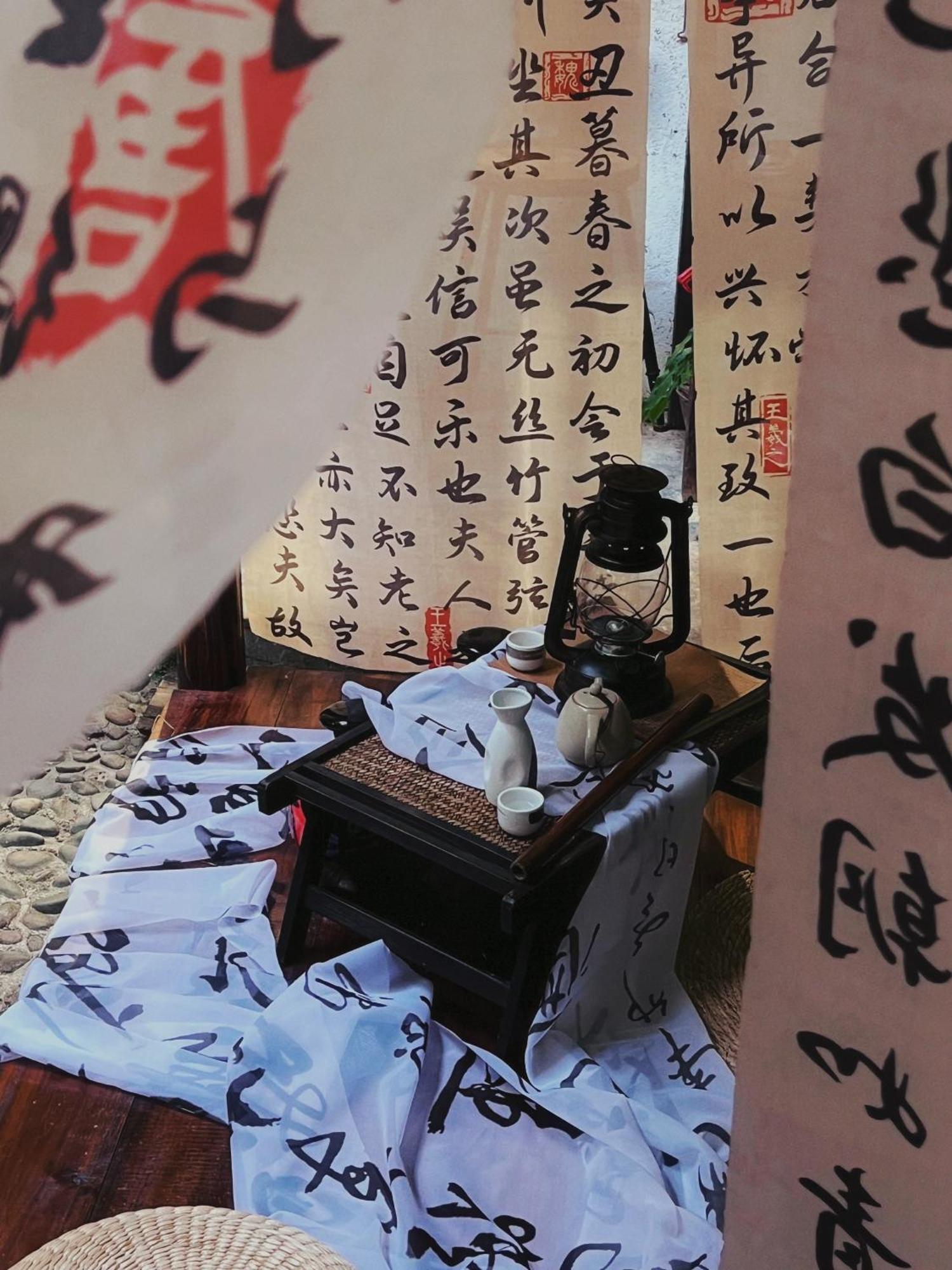 Autumn Inn Yangshuo Exterior photo